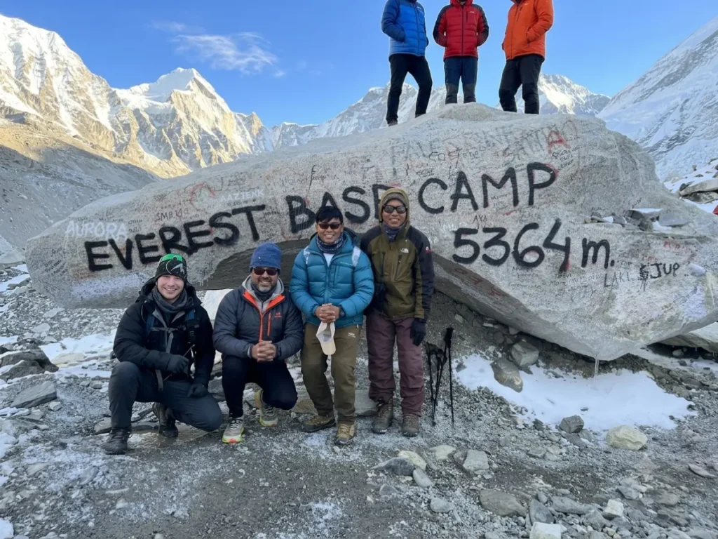 Luxury Everest base camp trek
