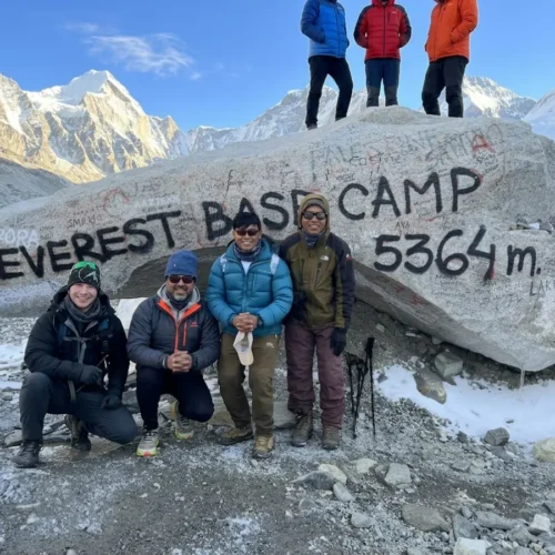 Luxury Everest base camp trek